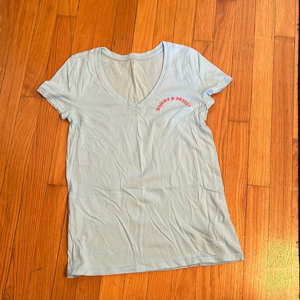 **b2g1** “bright & breezy” shirt